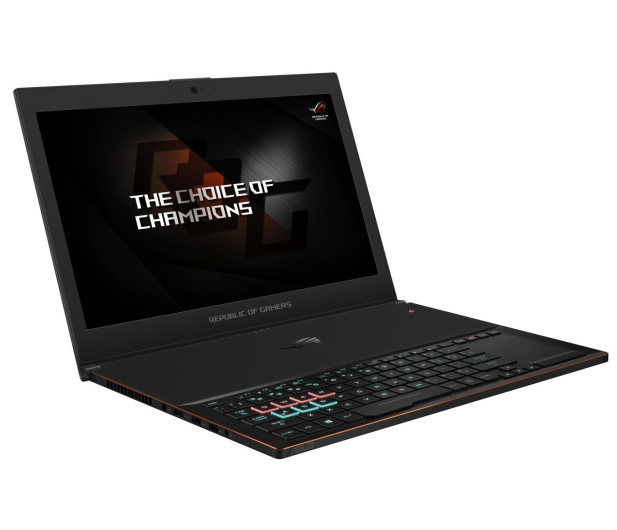ASUS ROG Zephyrus GX501VI i7/24GB/512PCIe/Win10 GTX1080 - 343691 - zdjęcie 4